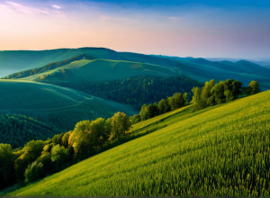 Подорож Україною: Від Карпат до Чорного моря