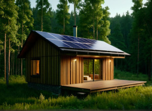 Італійський суд забрав трьох дітей у батьків за проживання в лісовій хатині без зручностей та відсутність шкільної освіти