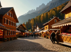 Відродження тирольської моди: Дірндль – елемент культурного коду Австрії