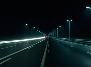 У Кадісі затримано п'яного водія, який проїхав 31 км проти руху на автостраді