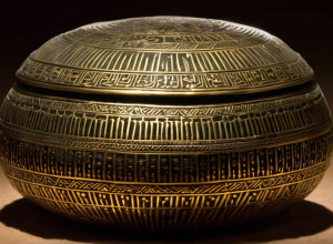 Загадкова знахідка у давніх руїнах