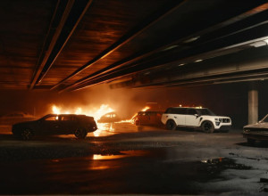 Мадрид: Евакуйовано 150 осіб через пожежу в гаражі, ще одна пожежа на звалищі авто