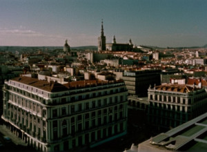 Мадрид після смерті Франко: Історичні моменти, зафіксовані об'єктивом Коліти