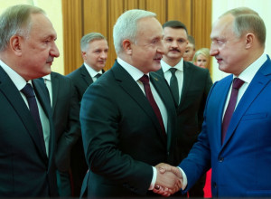 Двосторонні відносини між Білоруссю та Молдовою