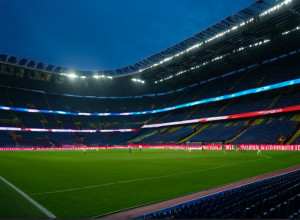 Каталонія підтримала Палестину: футбольний матч як символ солідарності в Барселоні