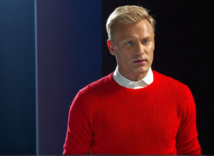 Ефект червоного светра: Головний модний трюк цієї осені