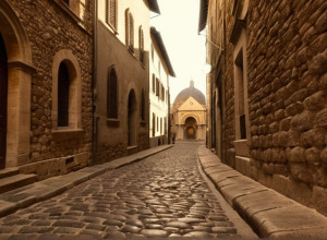 Генуя: Мандрівка десяти церквами в межах одного кілометра старого міста