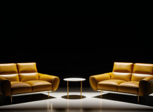 Революція в дизайні стільців: кінець мінімалізму, початок сміливих форм та комфорту