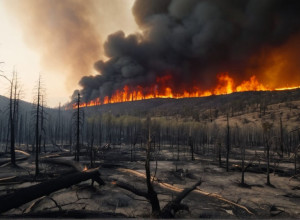 Кастрокальбон звинувачує владу Кастилії і Леона у недбалості, що спричинила загибель добровольців під час літніх пожеж