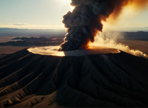 Виверження вулкана в Ефіопії, що спав понад 10 000 років, спричинило скасування авіарейсів