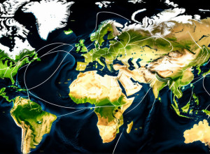 Венесуела погрожує європейським авіакомпаніям втратою прав на польоти