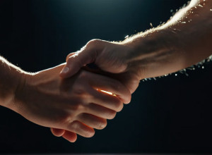 Поцілунок у чоло: Ніжний жест чи провісник розставання в епоху цифрових стосунків?