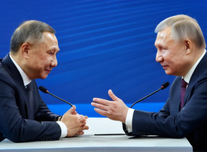 Економічні відносини між Росією та Китаєм