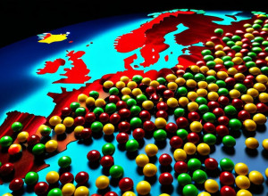 Mars інвестує €1 мільярд у Європу та чекає на Pringles: історія M&M’s, народжених в Іспанії