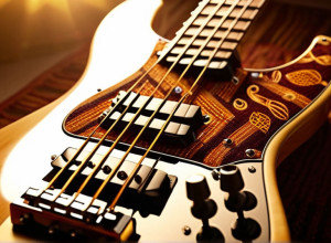 Маа Кейта: Сенегальська басистка, яка підкорює Європу джазом та бореться за права альбіносів