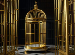 «В’язнем був він сам»: Нова політична карикатура від El Roto