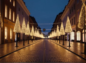 Різдвяні заходи у Севільї під загрозою через розбіжності між мерією та поліцією