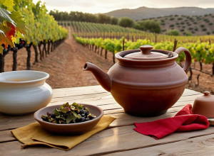 Сезонні "Мостос" у Хересі: Смак молодого вина та традиційної кухні Андалусії