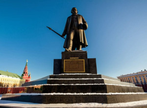 Пам'ятник Тарасу Шевченку в Москві