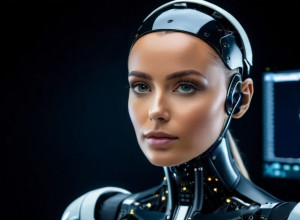 Штучний інтелект революціонізує креативні індустрії: можливості та етичні дилеми.