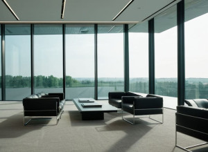 AstraZeneca дарує нове життя будівлі Estel у Барселоні, займаючи новий поверх