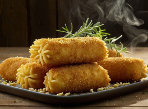 «Фріттатіне ді паста»: Неаполітанські макаронні крокети – рецепт, який здивує