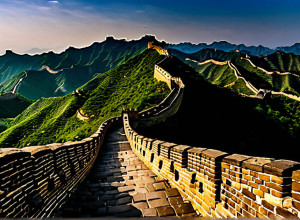 Велика Китайська стіна