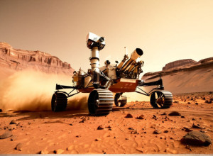 Запуск нової місії з дослідження Марса