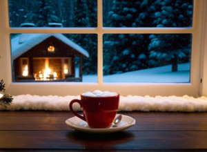 «Дванадцять побачень до Різдва»: Зворушлива різдвяна романтична комедія з Мей Вітман