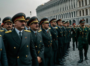 Причини розпаду СРСР