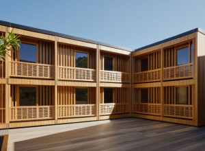 Житло мрії від Peris Toral: Інновації у сталому та модульному будівництві