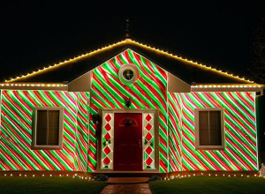 Різдвяний лазерний проєктор: Освітіть свій дім як ніколи раніше!