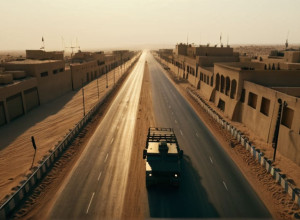 Ізраїль розпочав нову військову операцію на Західному березі, запровадивши комендантську годину в Тубасі