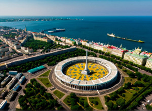 Історія Одеси