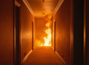 Пожежа в Мадриді: постраждалий через дим та заблоковані мешканці