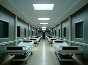 Мадрид на межі колапсу: Лікарні задихаються від напливу грипу та нестачі медсестер