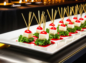 Гала-вечеря Michelin у Малазі: Десять Кухарів та 18 Вишуканих Страв