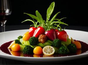 Найкращі вегетаріанські та веганські ресторани Європи: куди поїхати гурманам