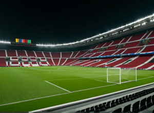 Ясер Хамед: Баскський Футболіст Захищатиме Палестину в Історичному Матчі на Сан-Мамесі