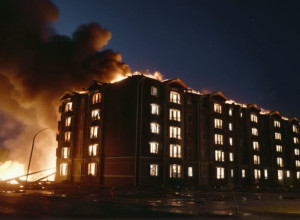 Трагедія у Гонконзі: Масштабна пожежа в житловому комплексі залишила десятки загиблих та сотні зниклих безвісти