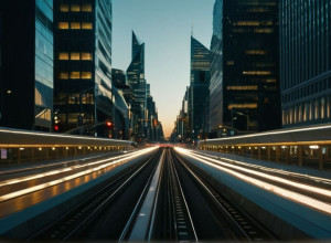 Дистанційна робота та гнучкий графік змінюють години пік у громадському транспорті Барселони