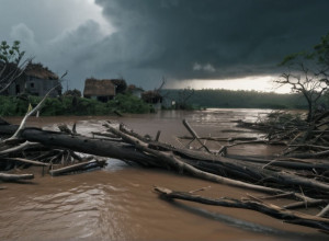 Ураган "Мелісса" спустошив Кубу: Східні регіони потерпають від руйнівних повеней