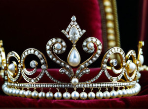 Королева Летиція відродила величну тіару Cartier для державного прийому на честь президента Німеччини