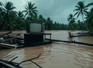 Ураган "Мелісса" та вічна буря бідності на Кубі