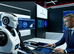 Вплив штучного інтелекту на ринок праці