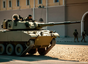 Аналіз ситуації на Близькому Сході