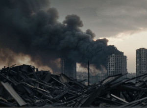 Масштабна пожежа в Гонконзі: Дівчина 32 Години Шукає Зниклу Матір