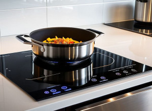 Силіконовий килимок для індукційної плити: захист від подряпин та ідеальна чистота