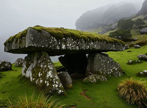 Прихована спадщина: В Іспанії випадково знайшли неолітичне святилище з рекордною кількістю мегалітів