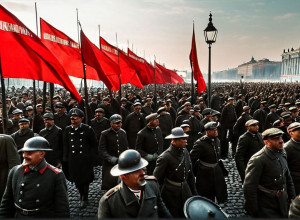 Революція 1917 року в Росії